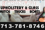 Richmond Auto Upholstery